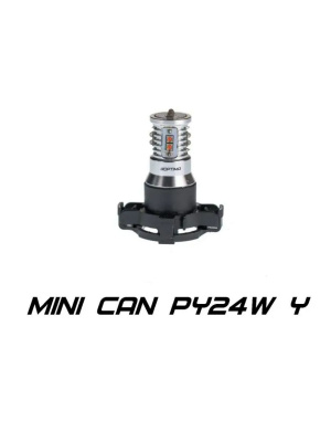 Светодиодная лампа Premium PY24W MINI CREE-XBD CAN