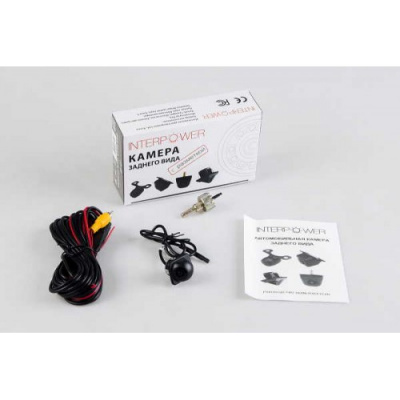 Камера заднего вида Interpower IP-710NV