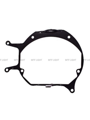 Переходные рамки №178 на Infiniti FX, QX70 c AFL