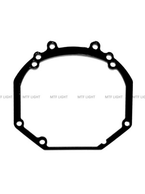 Переходные рамки №220 на Subaru Impreza