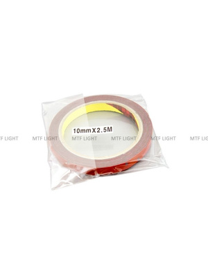 Скотч двусторонний 3M 10мм х 2.5м