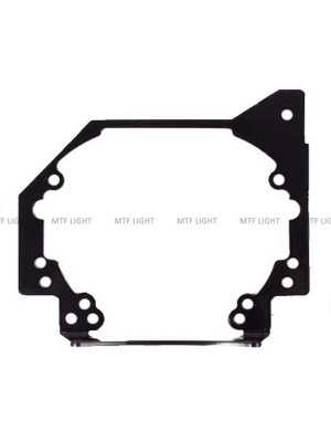 Переходные рамки №140 на Mitsubishi Outlander III