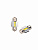 Светодиодная лампа Festoon 28mm Optima MINI-CREE, CAN, white