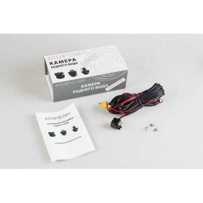 Камера заднего вида Interpower IP-840