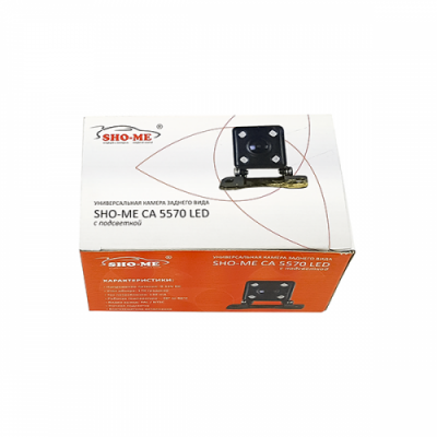 Камера заднего вида SHO-ME CA 5570 LED