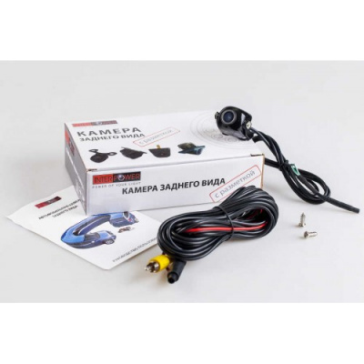 Камера заднего / переднего вида Interpower IP-860FR