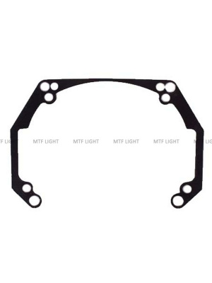 Переходные рамки №123 на BMW 5, 7