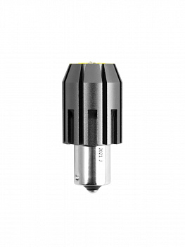 Светодиодная лампа MTF LIGHT фонарь заднего хода P21W