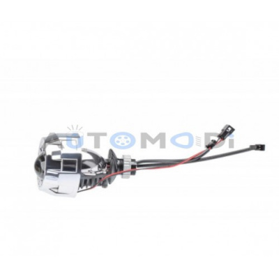 OPTIMA Bi-LED LENS Micro Round 1.8"