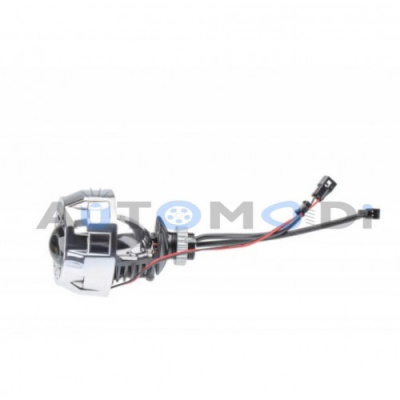 OPTIMA Bi-LED LENS Micro Round 2.0"