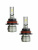 Светодиодные LED лампы 9007 Compact 5000K  2 шт.