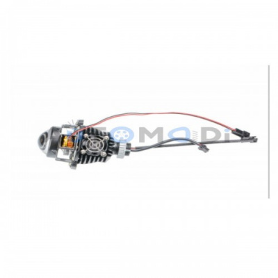 OPTIMA Bi-LED LENS Micro Round 2.0"