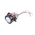 OPTIMA Bi-LED LENS Element Series 3.0" Shift Model (12V,24V)