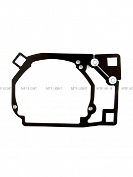 Переходные рамки №228 на Hyundai ix55 2006-2013