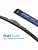 Щетки автомобильные дворники Flat Slim 530мм / 21"