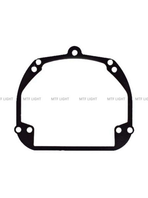 Переходные рамки №085 на Hyundai I30 (2011-2015)