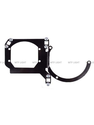Переходные рамки №084 на Mazda 3 I (BK)