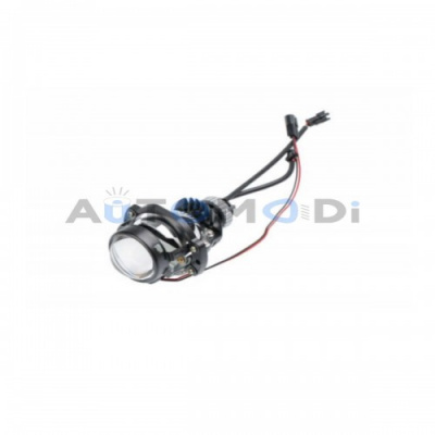 OPTIMA Bi-LED LENS Micro Round 1.8"