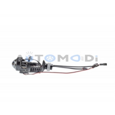 OPTIMA Bi-LED LENS Micro Round 1.8"
