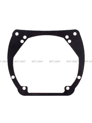 Переходные рамки №114 на Dodge Ram IV