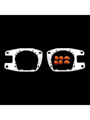 Перех. рамки MTF LIGHT VW Volkswagen Scirocco 11-14г.в.