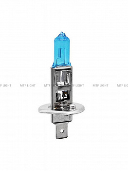 Комплект галогенных ламп H1 Titanium