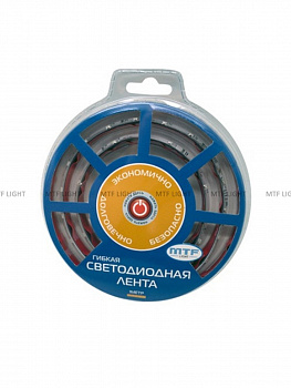 Светодиодная лента 12V, 1 метр, желтая 1M2B605WY