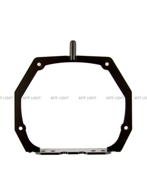 Переходные рамки №240 на Toyota Land Cruiser Prado IV