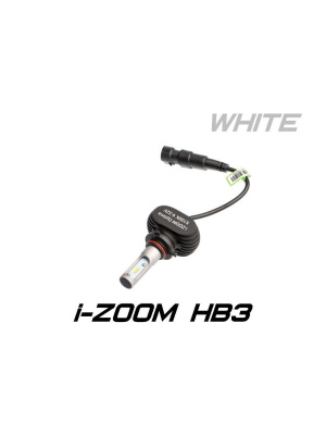 Светодиодные лампы Optima LED i-ZOOM HB3(9005) White