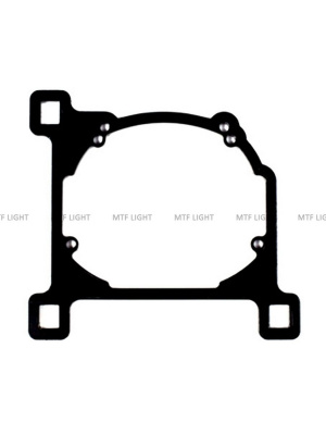 Переходные рамки №146 на Dodge Challenger III