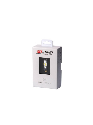 PW24W Optima MINI-CREE, CAN, CREE XB-D*10