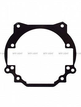 Переходные рамки №116 на Land Rover Discovery III