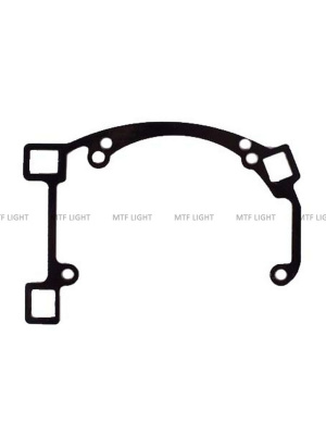 Переходные рамки №066 на Hyundai IX35