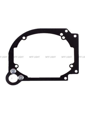 Переходные рамки №142 на Mazda 6 II