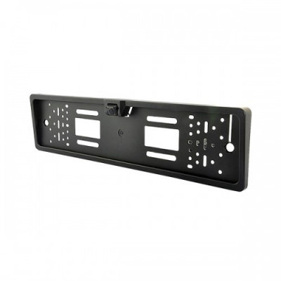 Камера заднего вида в рамке номерного знака Interpower IP-616