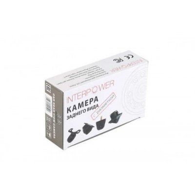 Камера заднего вида Interpower IP-710NV