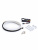 Дxo Flex (гибкие) с поворотником 60см, комплект (12V)