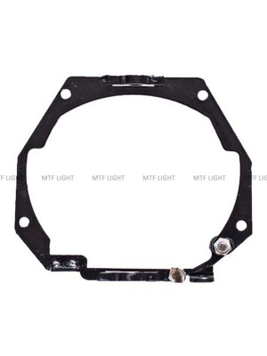 Переходные рамки №170 на Hyundai Santa FE III 2012