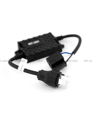 Блок "обманка" MTF Light H4 для светодиодных автоламп