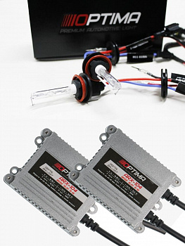 Комплект Ксенона H7 5000k Premium Slim 35W