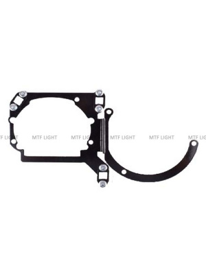 Переходные рамки №083 на Mazda 3 I (BK)